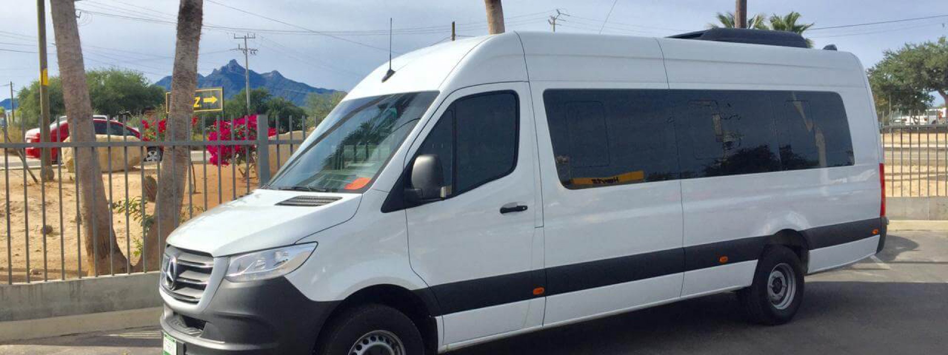 Group Cabo Transfers | Cabo Airport Shuttle Transportation